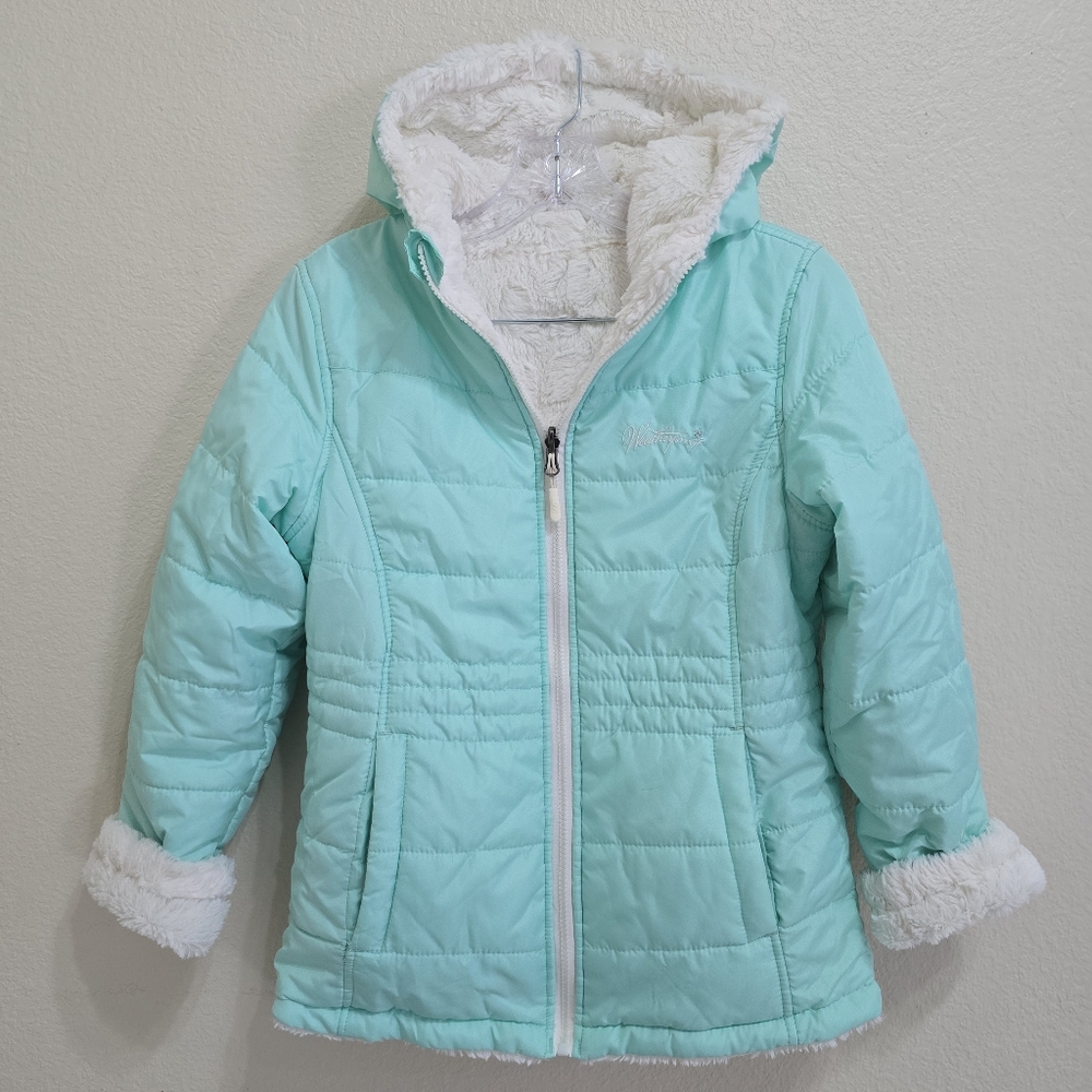 Girls Weatherproof Jacket